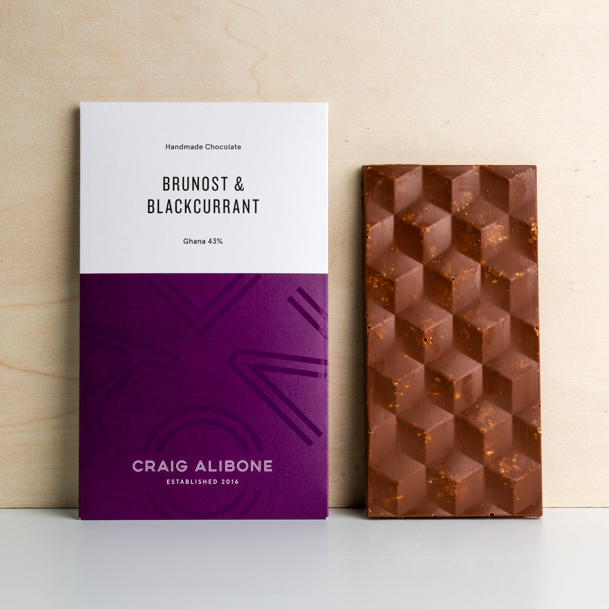 Brunost & Blackcurrant