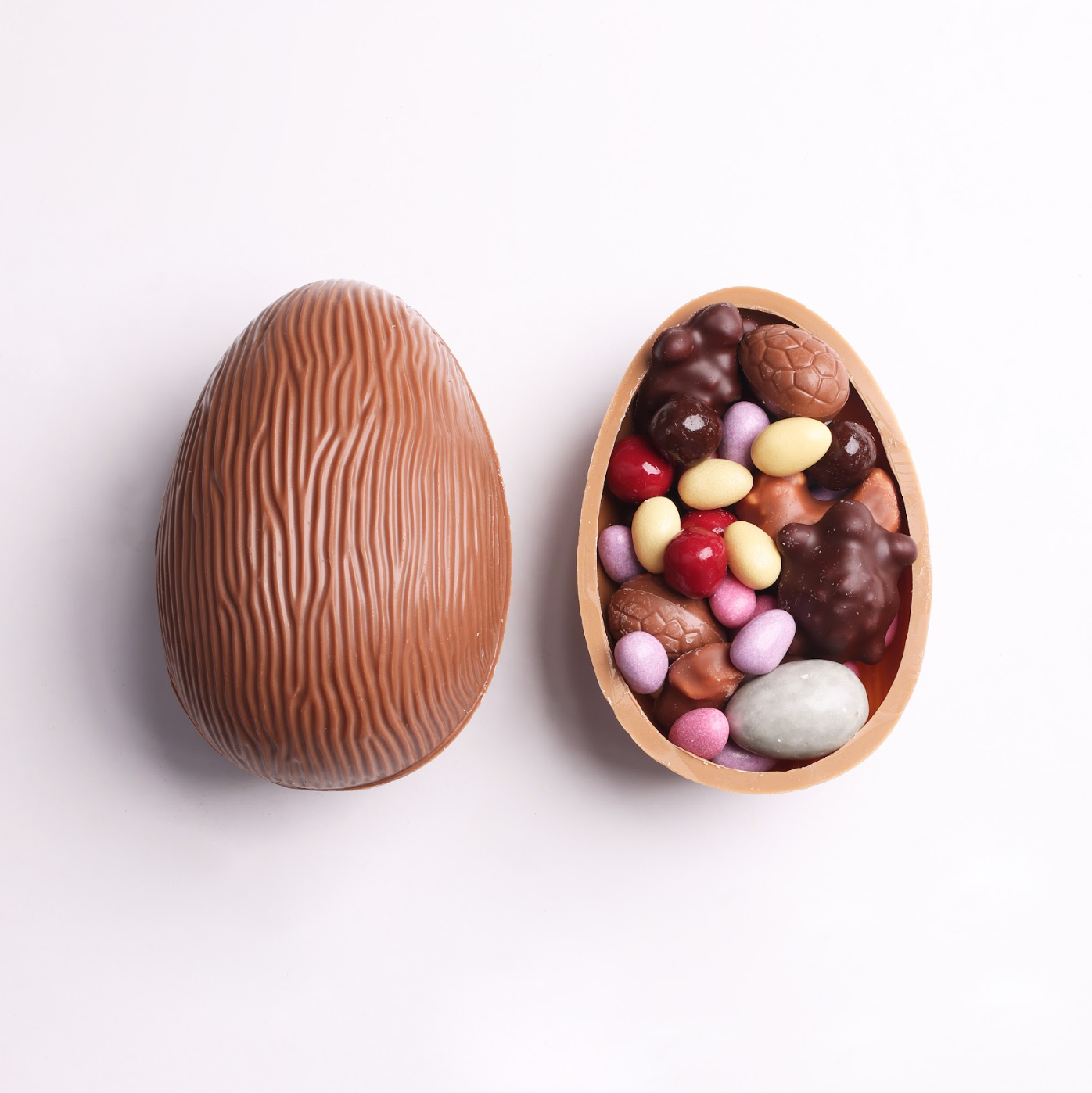 Milk Chocolate Easter Egg (Pre Order Only)