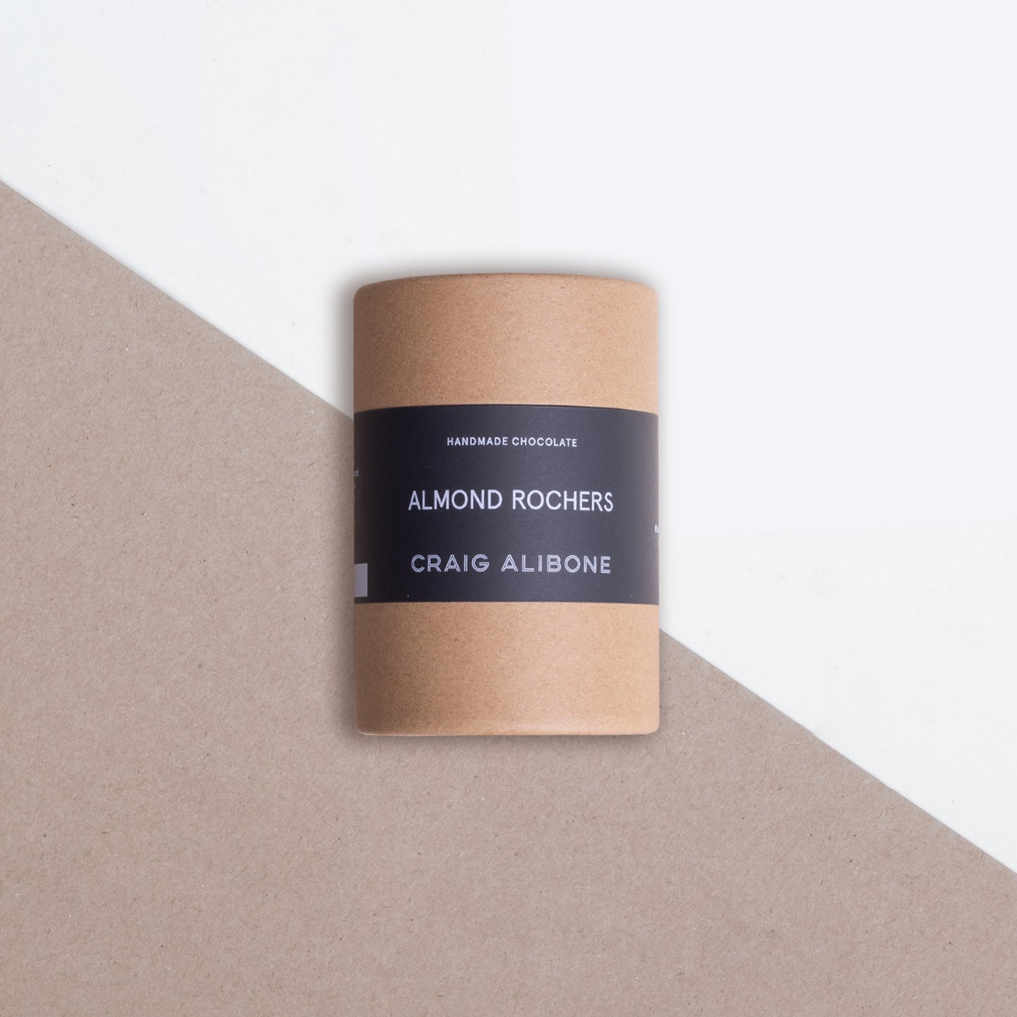 NEW — Almond Rochers