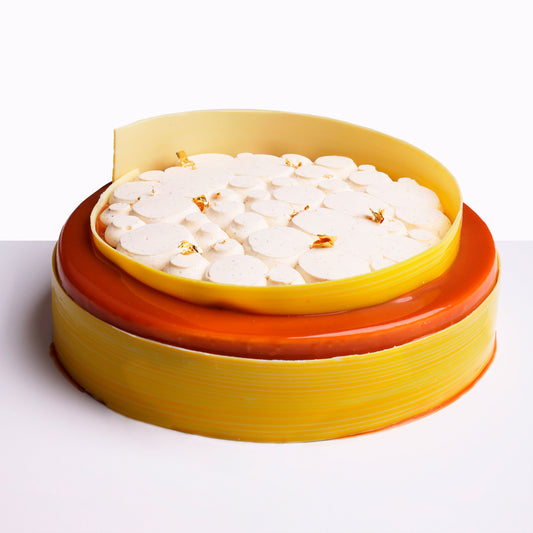 Passion Fruit & Lemon
