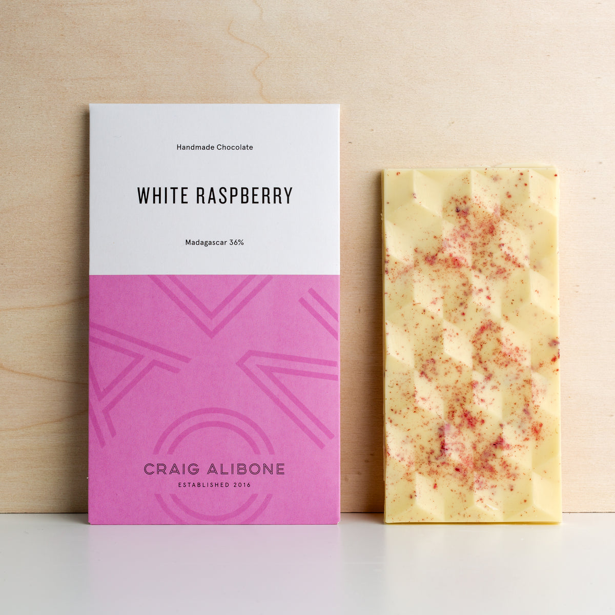 White Chocolate Raspberry