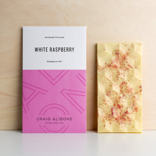 White Chocolate Raspberry