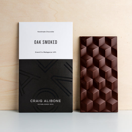 Oak Smoked with Sea Salt