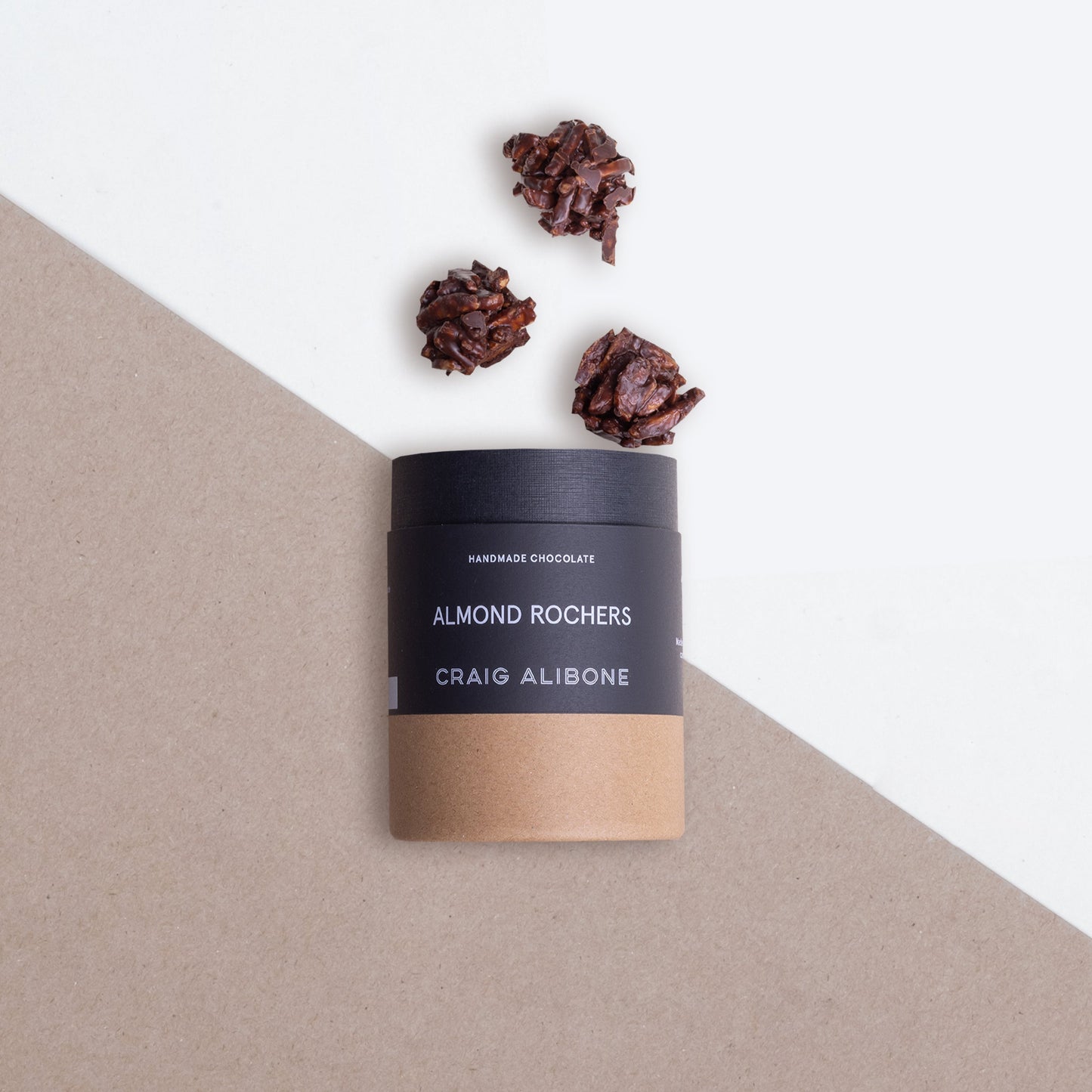 NEW — Almond Rochers